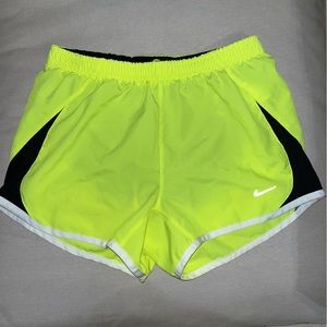 Nike running shorts